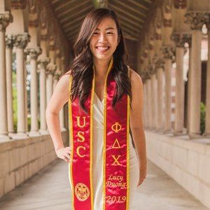 Meet your Posher, Lucy